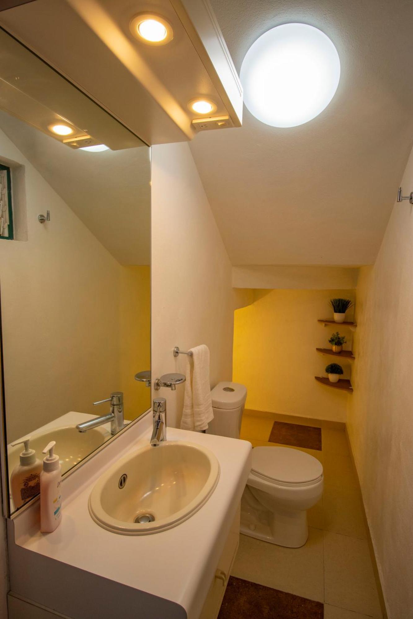 库埃纳瓦卡New! Bamboo Rooftop别墅 外观 照片